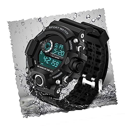 Digital Sports Watch for Men & Boys